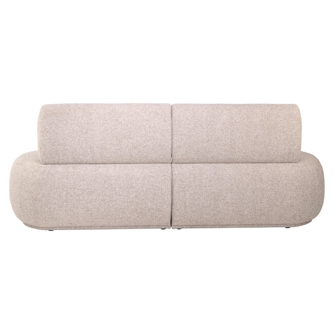 Richmond Interiors  Eetkamer bank Sorrobon cayenne bruin recht – Set of 2