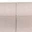 Richmond Interiors  Eetkamer bank Sorrobon cayenne bruin recht – Set of 2