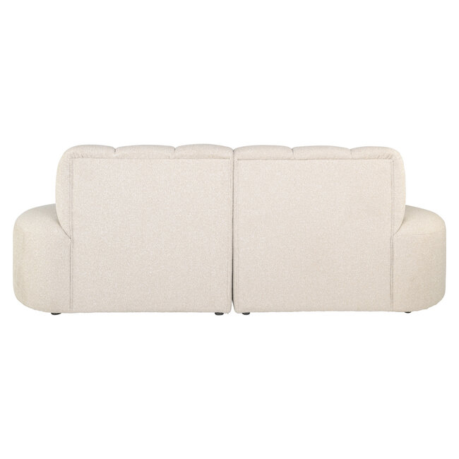Richmond Interiors  Eetkamer bank Landmark lodge desert recht – Set of 2