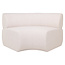Richmond Interiors  Eetkamer bank Sorrobon customized rond