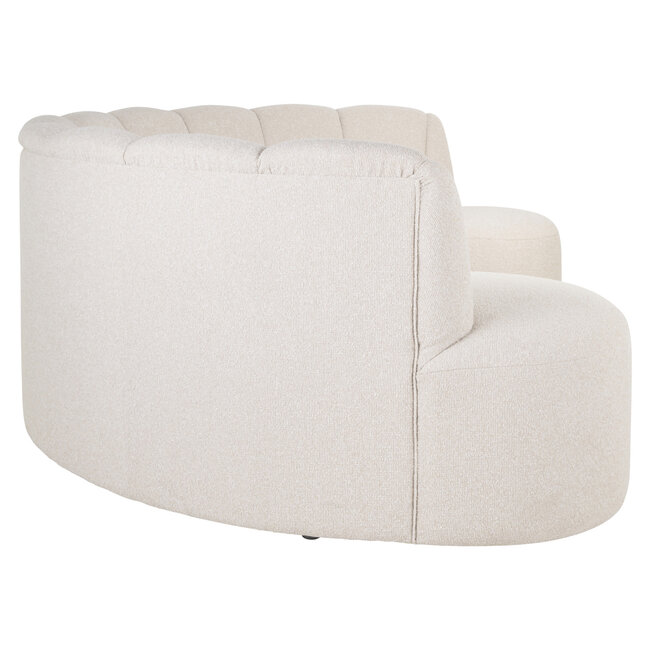 Richmond Interiors  Eetkamer bank Landmark lodge desert rond – Set of 2