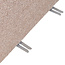 Richmond Interiors  Eetkamer bank Landmark cayenne cognac open einde links rond