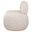 Richmond Interiors  Eetkamer bank Sorrobon trendy creme open einde rechts recht