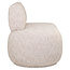 Richmond Interiors  Eetkamer bank Sorrobon trendy creme open einde links recht