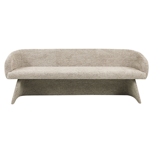 Richmond Interiors  Eetkamer bank Quiriro mocca linear