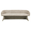 Richmond Interiors  Eetkamer bank Quiriro mocca linear