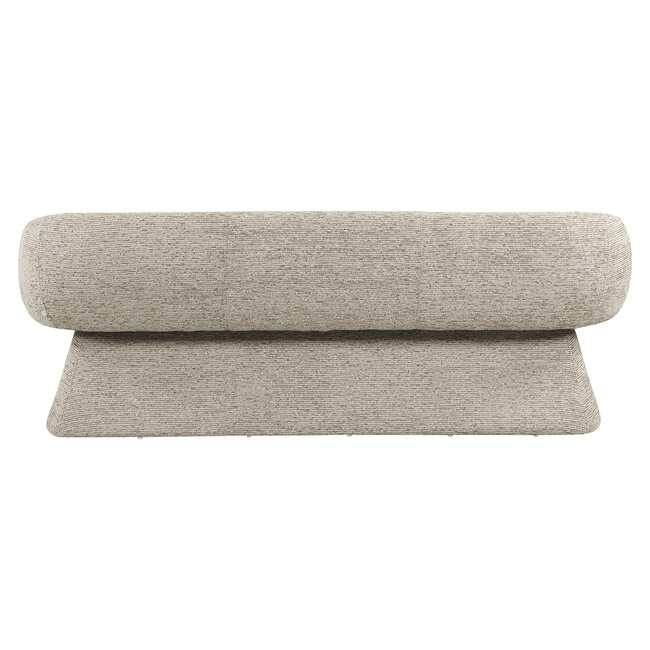 Richmond Interiors  Eetkamer bank Quiriro mocca linear