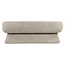 Richmond Interiors  Eetkamer bank Quiriro mocca linear