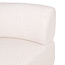 Richmond Interiors  Eetkamer bank Sorrobon cayenne ecru hoek rond