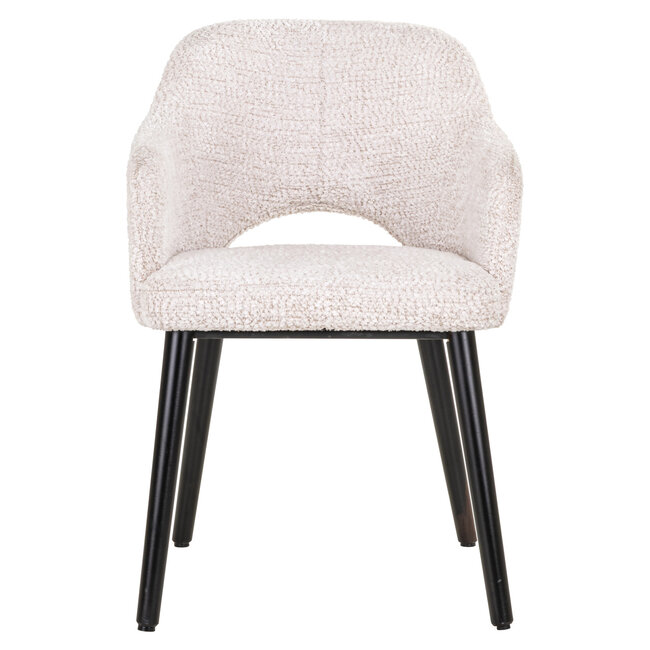 Richmond Interiors  Eetkamerstoel Gianna customized