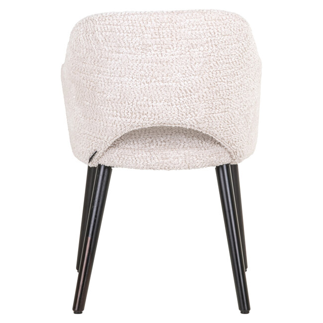 Richmond Interiors  Eetkamerstoel Gianna customized