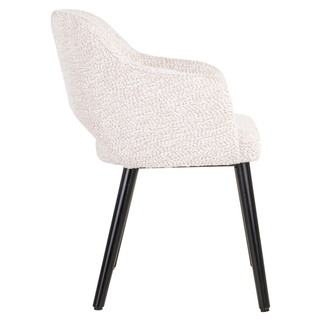 Richmond Interiors  Eetkamerstoel Gianna customized