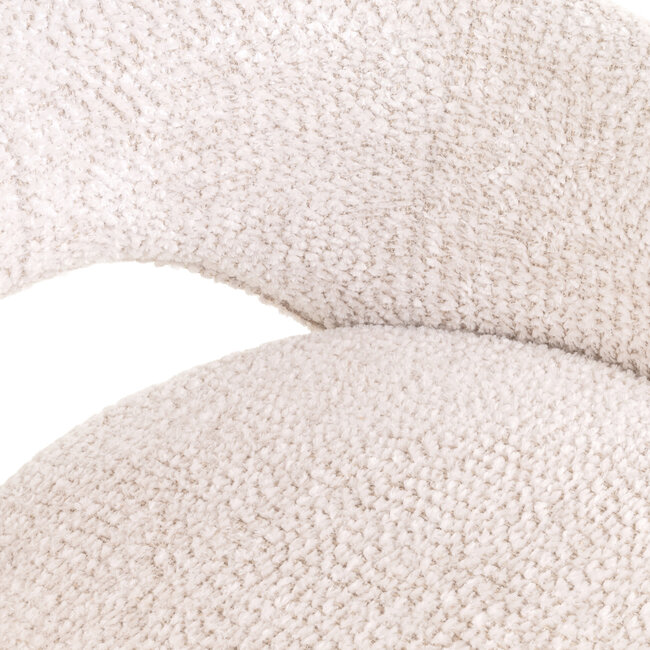 Richmond Interiors  Eetkamerstoel Gianna customized