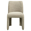 Richmond Interiors  Eetkamerstoel Maya naturel softweave – Set of 2