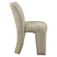 Richmond Interiors  Eetkamerstoel Maya naturel softweave – Set of 2