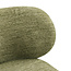Richmond Interiors  Eetkamerstoel Amely pistache softweave draaistoel