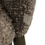 Richmond Interiors  Eetkamerstoel Gandy bruin chunky