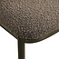 Richmond Interiors  Eetkamerstoel Gandy bruin chunky