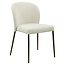 Richmond Interiors  Eetkamerstoel Stacker biscotti – Set of 2