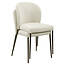 Richmond Interiors  Eetkamerstoel Stacker biscotti – Set of 2