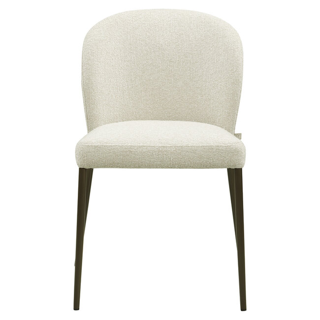 Richmond Interiors  Eetkamerstoel Stacker biscotti – Set of 2