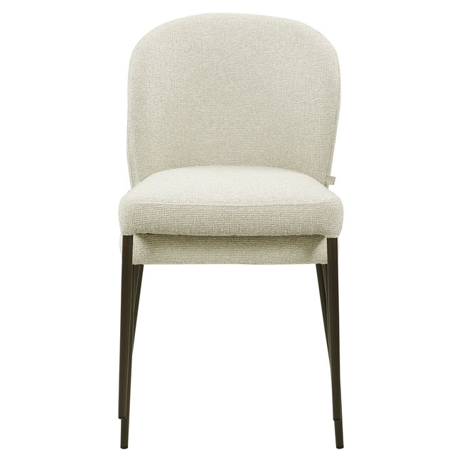 Richmond Interiors  Eetkamerstoel Stacker biscotti – Set of 2
