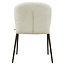 Richmond Interiors  Eetkamerstoel Stacker biscotti – Set of 2