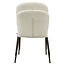 Richmond Interiors  Eetkamerstoel Stacker biscotti – Set of 2