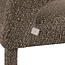Richmond Interiors  Eetkamerstoel Gia bruin chunky