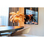 Richmond Interiors  Eetkamerstoel Gia naturel chunky
