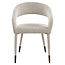 Richmond Interiors  Eetkamerstoel Gia naturel chunky