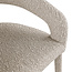 Richmond Interiors  Eetkamerstoel Gia naturel chunky