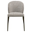 Richmond Interiors  Eetkamerstoel Stacker earth tweed – Set of 2