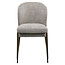 Richmond Interiors  Eetkamerstoel Stacker earth tweed – Set of 2