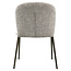 Richmond Interiors  Eetkamerstoel Stacker earth tweed – Set of 2