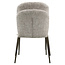 Richmond Interiors  Eetkamerstoel Stacker earth tweed – Set of 2