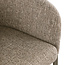 Richmond Interiors  Eetkamerstoel Kenzi bruin tweed