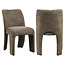 Richmond Interiors  Eetkamerstoel Maya bruin softweave – Set of 2
