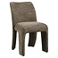Richmond Interiors  Eetkamerstoel Maya bruin softweave – Set of 2