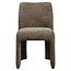 Richmond Interiors  Eetkamerstoel Maya bruin softweave – Set of 2