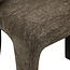 Richmond Interiors  Eetkamerstoel Maya bruin softweave – Set of 2