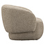 Richmond Interiors  Lounge stoel Milano zand tweed