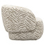 Richmond Interiors  Lounge stoel Milano beige tiger