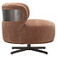 Richmond Interiors  Lounge stoel Lauren be recht mocha mousse