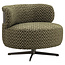 Richmond Interiors  Lounge stoel Lauren mos chevron