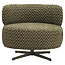 Richmond Interiors  Lounge stoel Lauren mos chevron