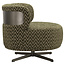 Richmond Interiors  Lounge stoel Lauren mos chevron