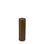 Light en Living Windlicht Ø25,5x127 cm YON mat bruin-brons