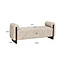 Richmond Interiors  Bank Winslov naturel softweave