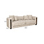 Richmond Interiors  Bank Winslov naturel softweave